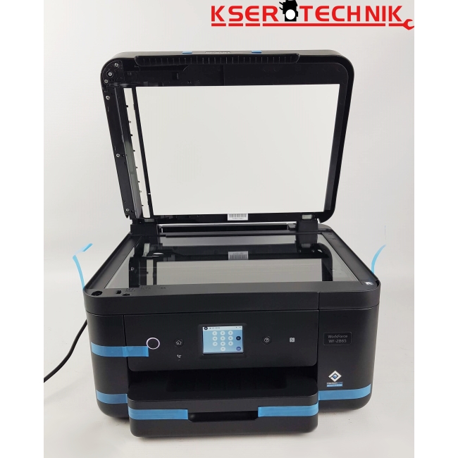 Urządzenie wielofunkcyjne Drukarka Ksero Skaner Epson WorkForce WF-2865DWF